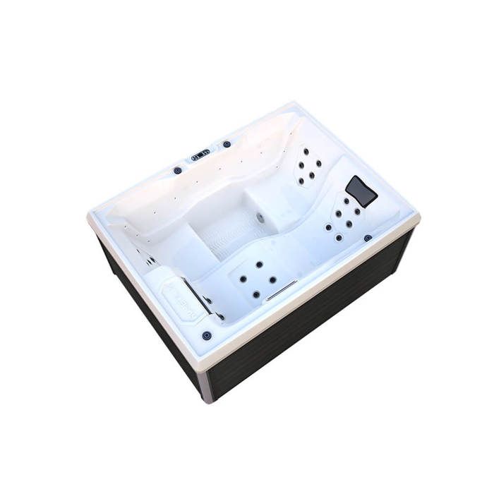 HOME DELUXE spa extérieur 'STREAM PURE' Chauffage et buses de massage