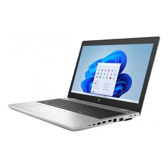 PC PORTABLE HP ProBook 450 G4 INTEL i5 7200U 16 Go RAM SSD 512 Go 39 62 cm (15 6 po)