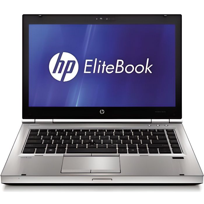 HP EliteBook 8460P 8Go 320Go - Hewlett packard
