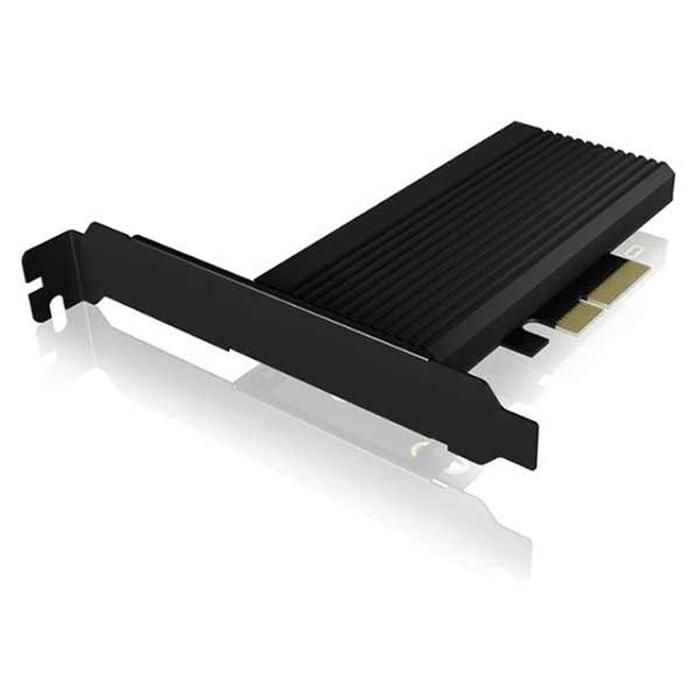 Icy Box Carte PCI-Express - ICY BOX - IB-PCI208-HS - PCIe x4 - Couleur - Haute performance