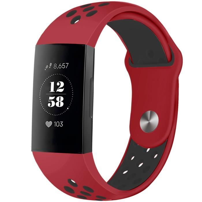Fitbit charge on sale 4 cdiscount