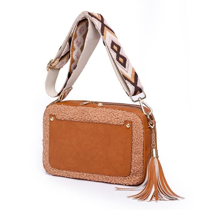 Sac bandoulière cdiscount 2025