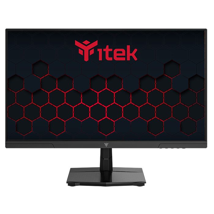 itek ITMF24I181FHD2 écran plat de PC 62 2 cm 24.5 1920 x 1080 pixels Full HD LED Neuf - vue 4