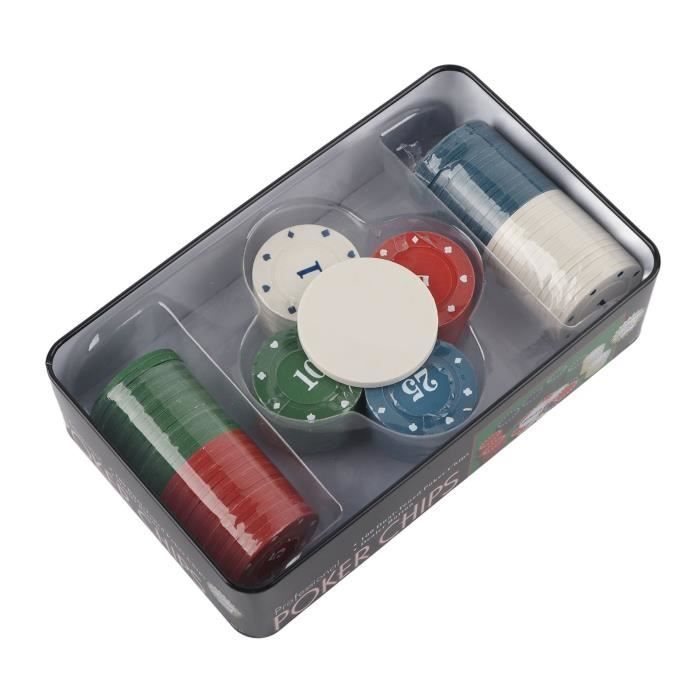 100 Jetons De Comptage Bleus ABS - Pour Jeux éducatifs, Poker, Fêtes Enfants Compteurs Mathématiques 2.5 Cm