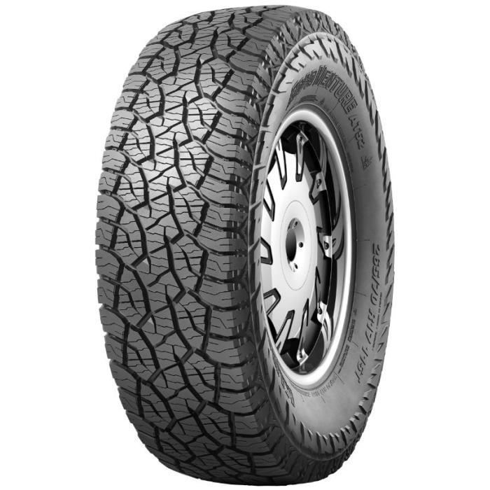 Pneu AUTO KUMHO ROAD VENTURE AT52 265 65 R17 112T 4x4 ETE