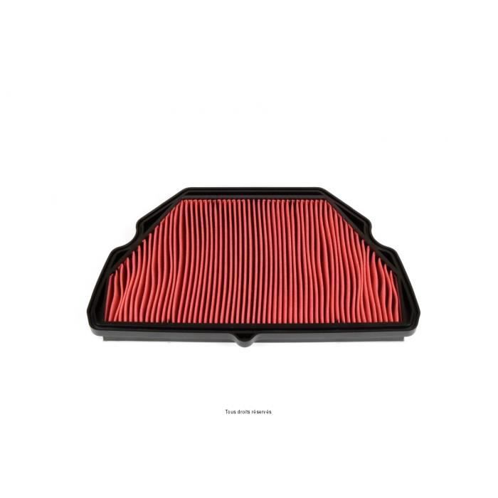 Filtre à air Sifam pour Moto Honda 600 Cbr Fx Fy 1999 à 2000 MBW