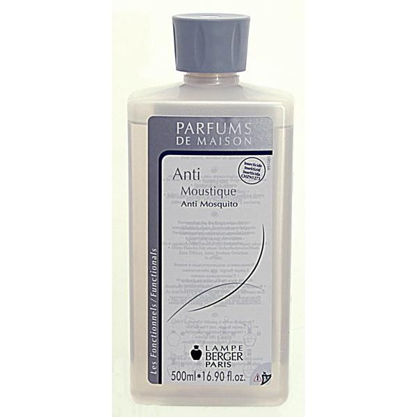 Lampe Berger Parfum Neutre Anti Moustique 500ml Achat Vente