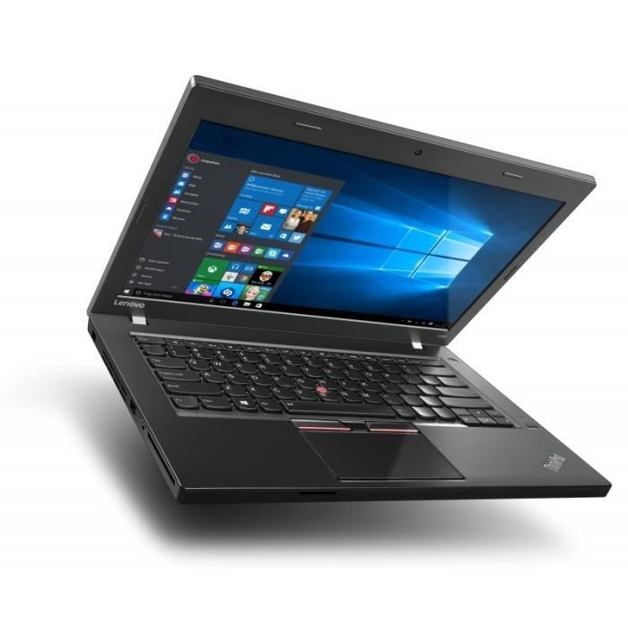 Lenovo ThinkPad L460 - vue 5