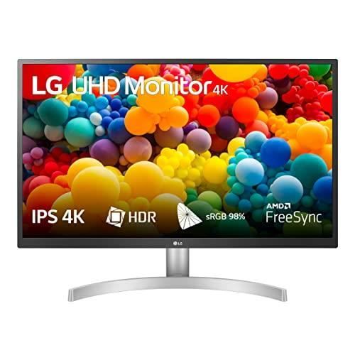 Moniteur 27 LG 27UL500P W - vue 5