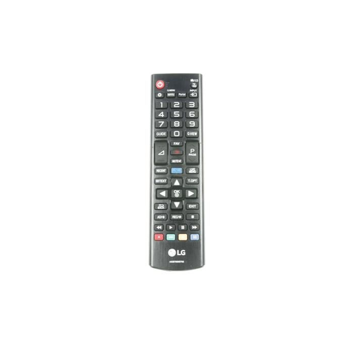 LG AKB73975729 Télécommande - vue 7