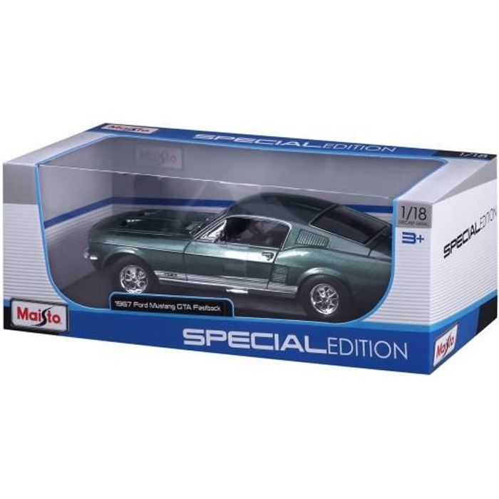 Ford mustang modele reduit hot sale