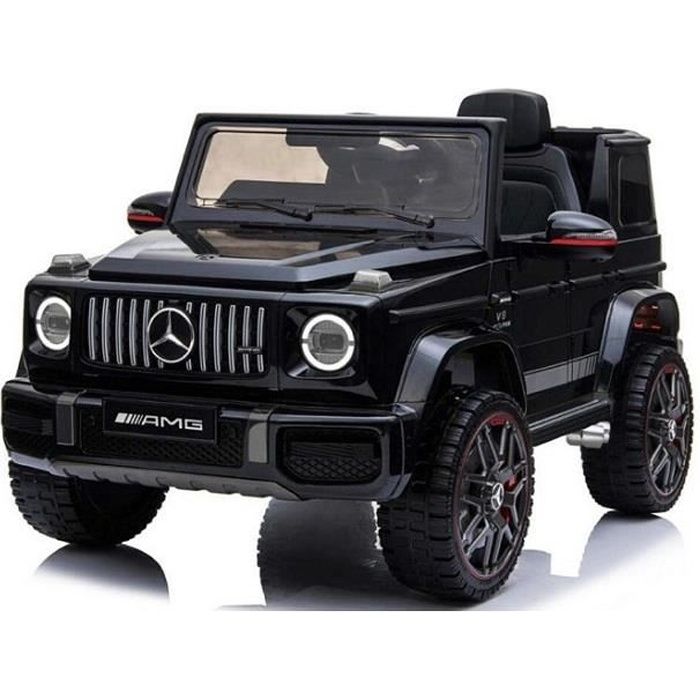 Voiture Electrique Enfant Mercedes G63 Amg Cdiscount