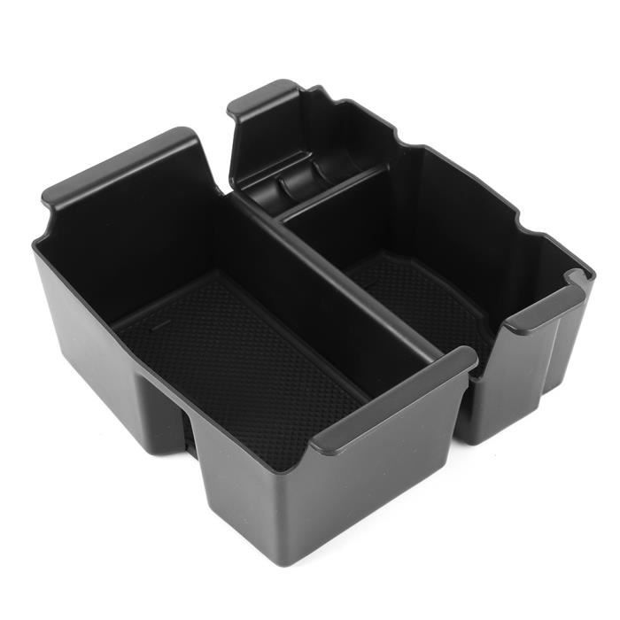 Organisateur Console Centrale Multifonctionnel Pour Suzuki Jimny - Boîte Rangement Tableau De Bord Avec Antidérapant