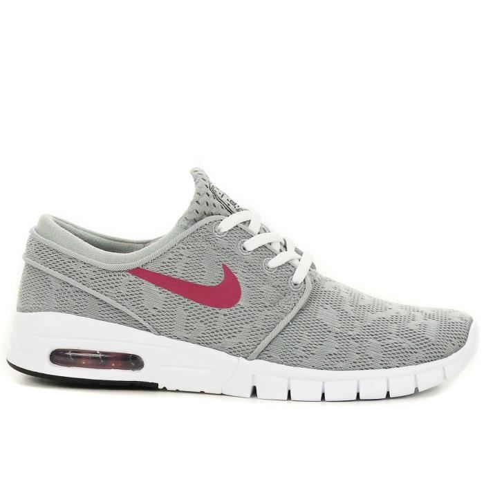 janoski max gris