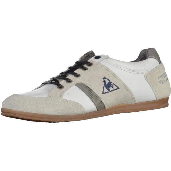 basket fila bleu marine