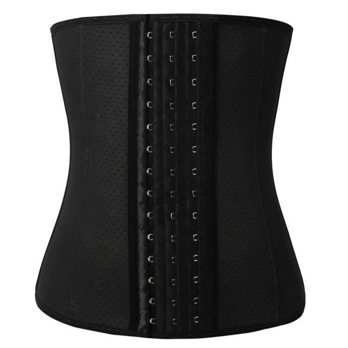 corset minceur latex