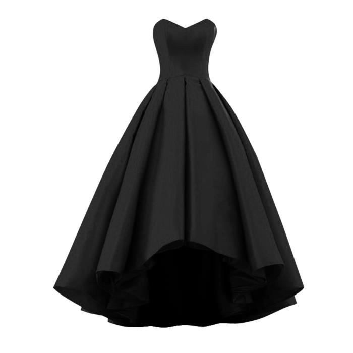 robe de soiree trapeze