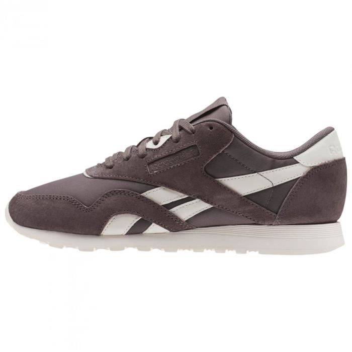 Basket Reebok Classic Nylon - CN2887 Basket Reebok Classic Nylon - CN2887