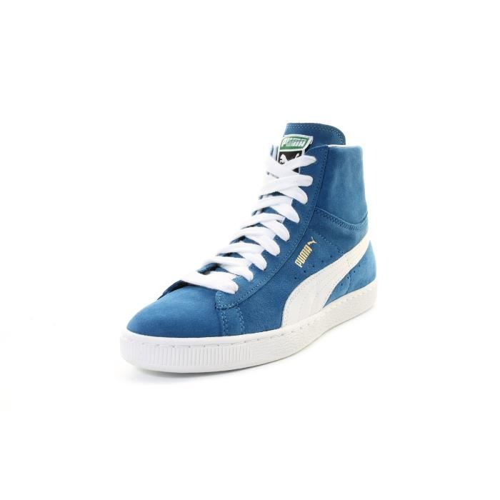 puma baskets suede mid classic homme puma baskets suede mid classic homme