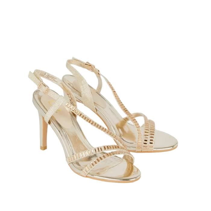 Talon dore ouvert sales
