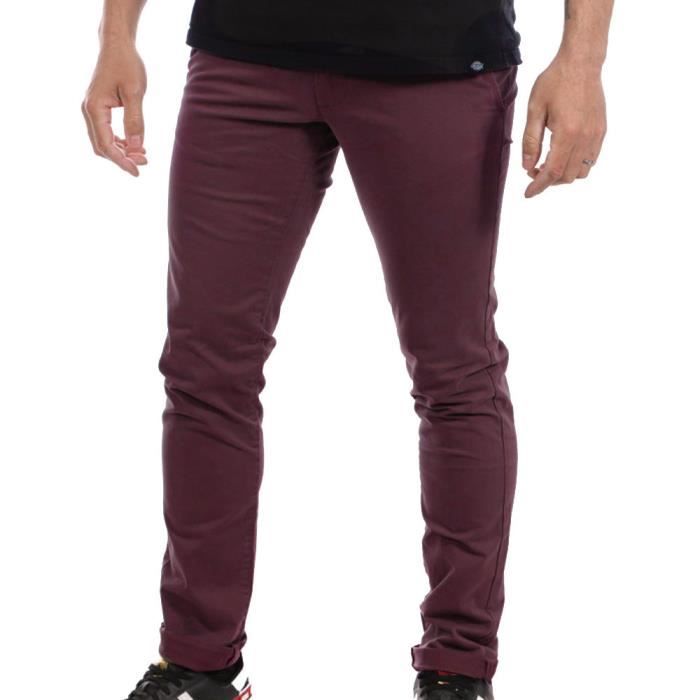 Teddy smith chino homme 2025