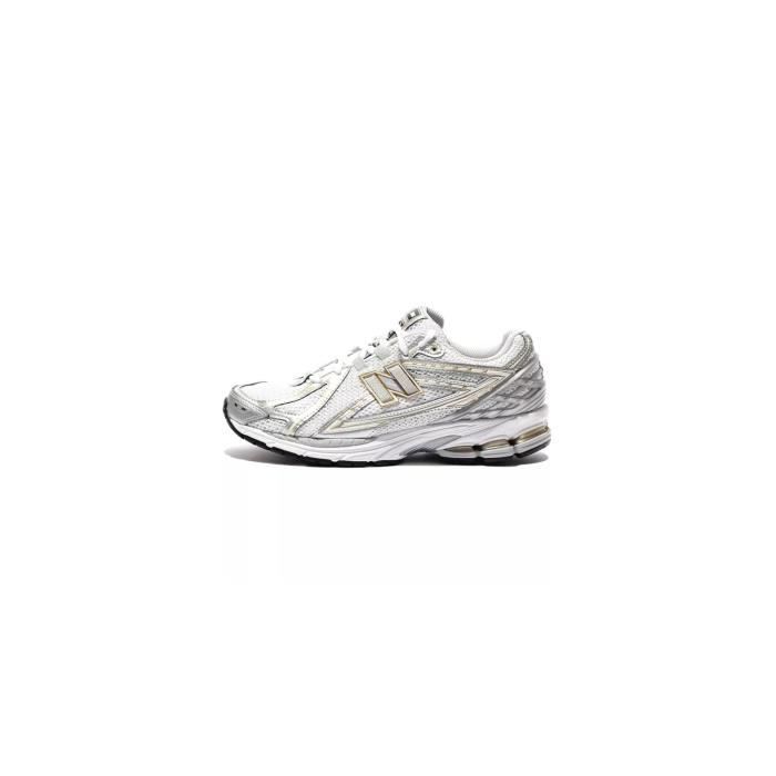 New Balance Basket New Balance M1906 - Mixte - Gris - Empeigne en maille - Amorti N-ergy - ABZORB SBS
