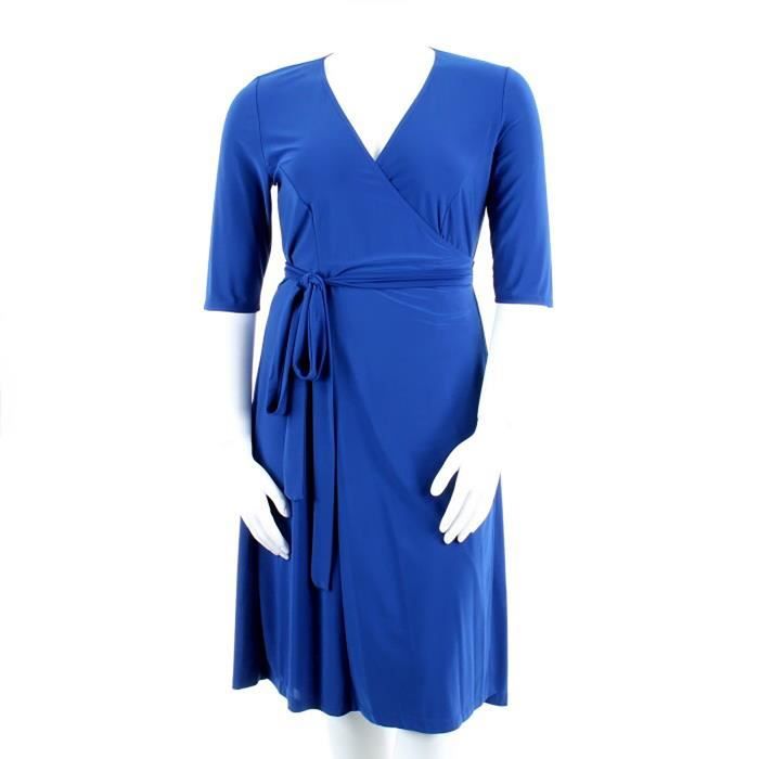 robe midi grande taille