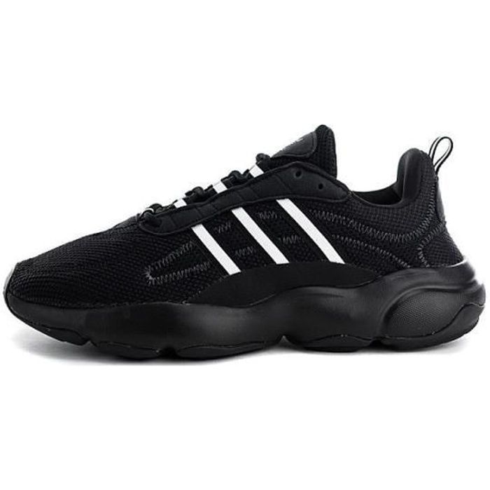 ADIDAS HAIWEE - EG9575 - AGE - ADULTE, COULEUR - NOIR, GENRE - HOMME,  TAILLE - 40 Noir - Cdiscount Chaussures