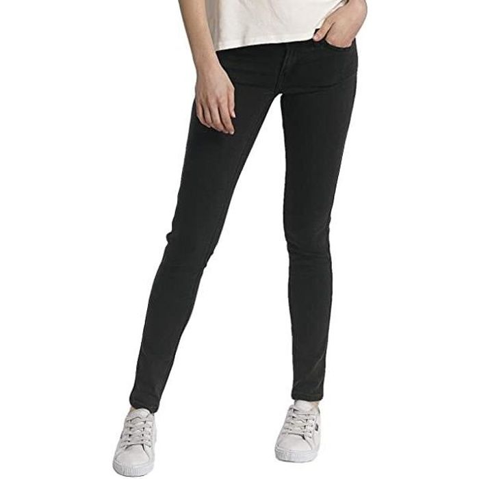 Jeans Levis Line 8 Super Skinny Low gris pour femmes. 29420 0008. Gris Cdiscount Pret a Porter
