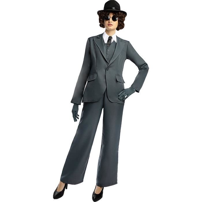 Déguisement Polly Gray Peaky Blinders femme Funidelia 117495 Années 20, Films et Cinéma