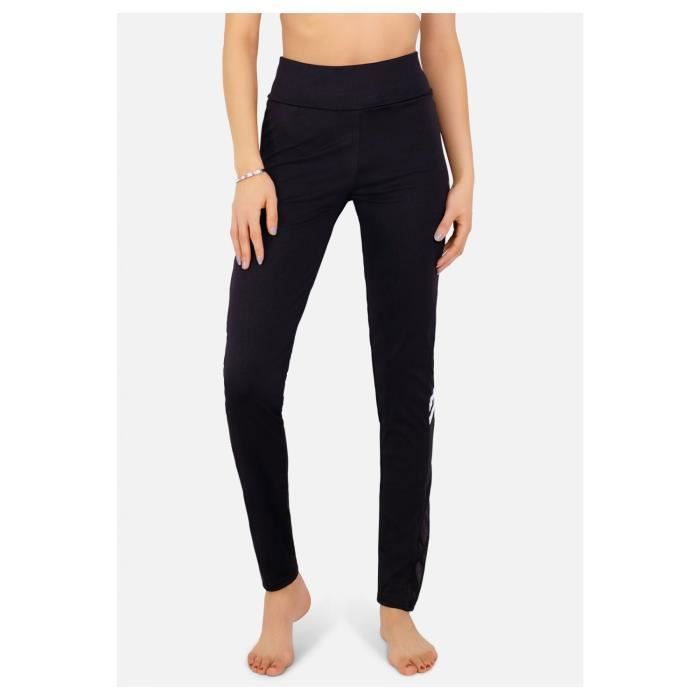 Legging lycra hotsell noir