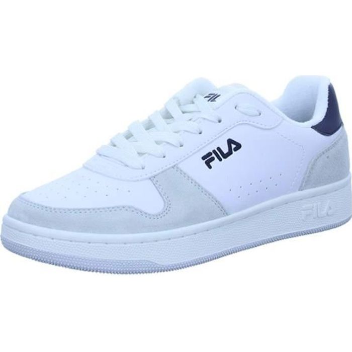 fila blanche doré