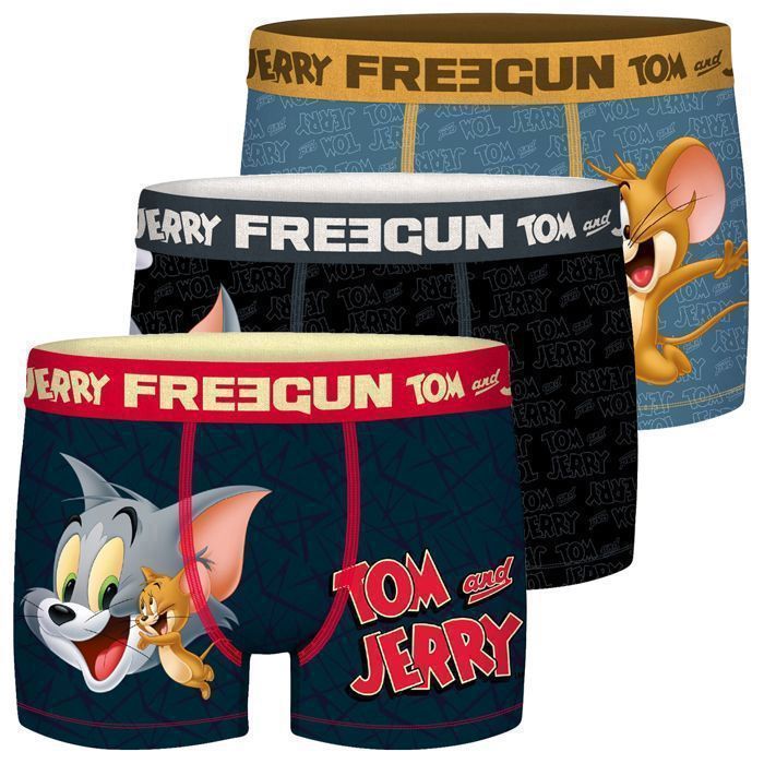 Boxer clearance homme freegun