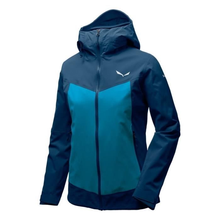 Salewa Zebru Med Warm Hommes T-shirt fonctionnel - Vêtements