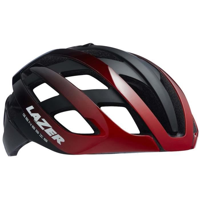 Casque v lo route LAZER Impala MIPS CE Matte dark green flash