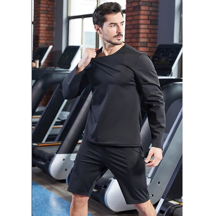 Tenue sudation homme clearance