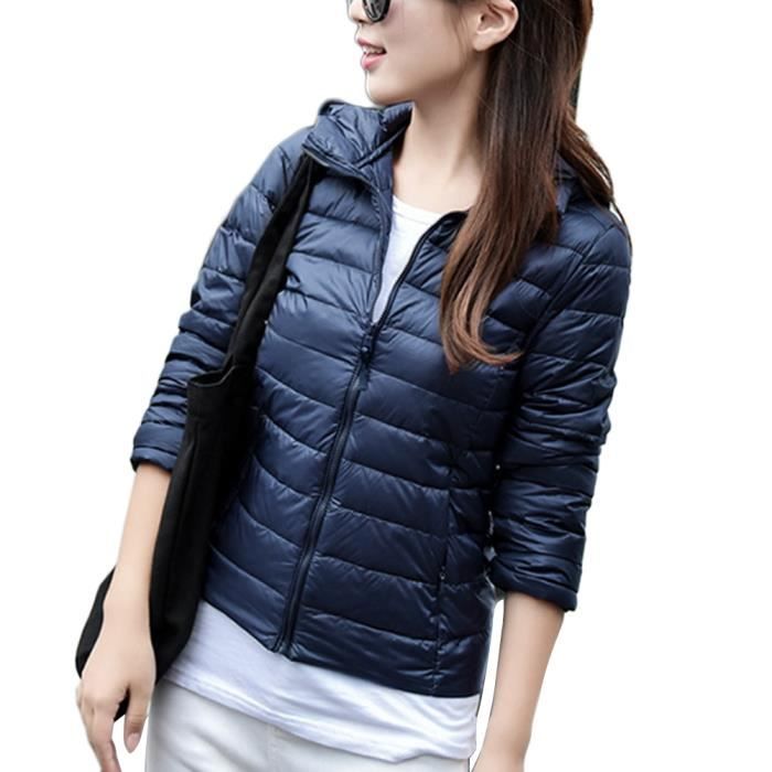Doudoune femme demi saison cheap