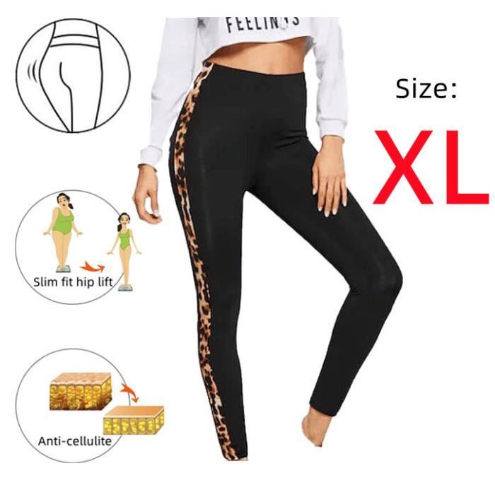 Legging Yoga Femme 3D Anti-Cellulite - Taille Haute, Respirant, Compression Sculptante, Pour Sport Et Quotidien