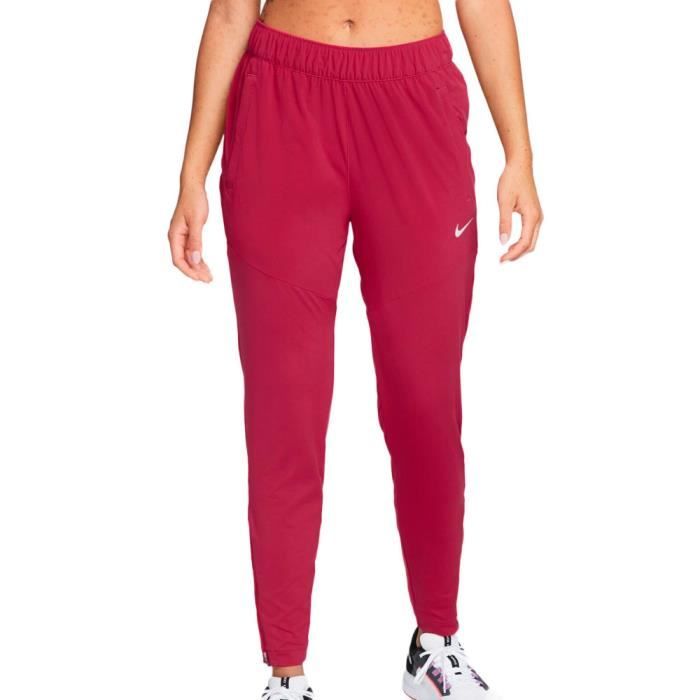Jogging nike sale femme rouge