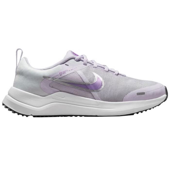 Chaussures de Running NIKE Downshifter 12 Violet Femme Adulte Drop 10 mm Usage Regulier Cdiscount Sport