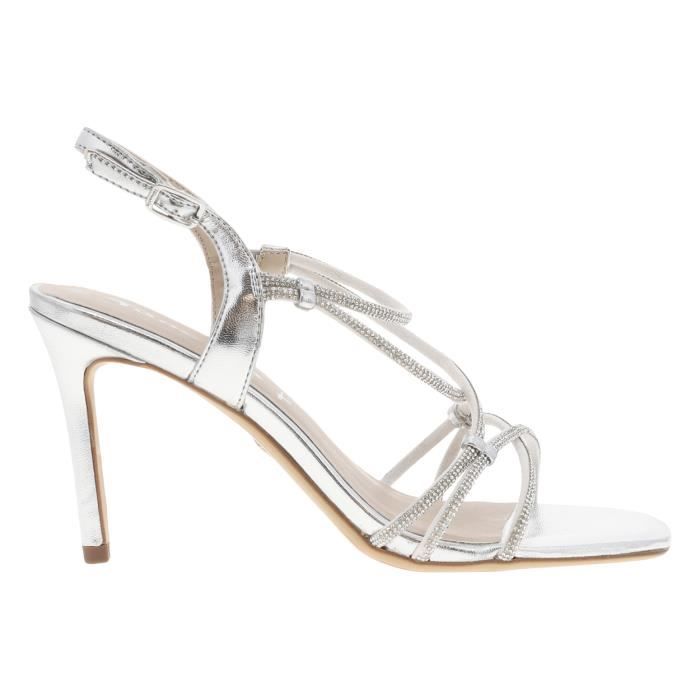 nu pied petit talon