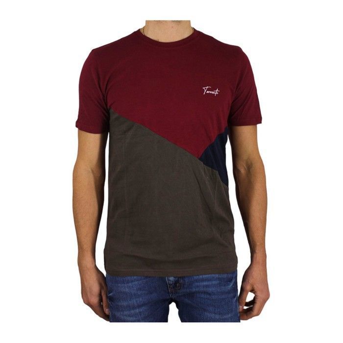 Torrente Couture T shirt manches courtes col rond graphique Anglus