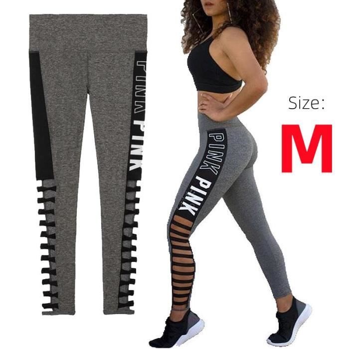 Legging Minceur Noir Taille Haute Ventre Plat Du S Au XXL