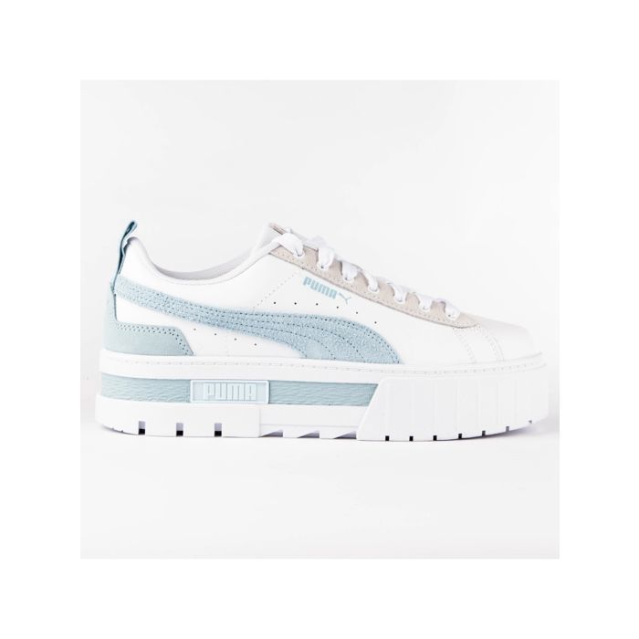 Basket puma femme bleu deals
