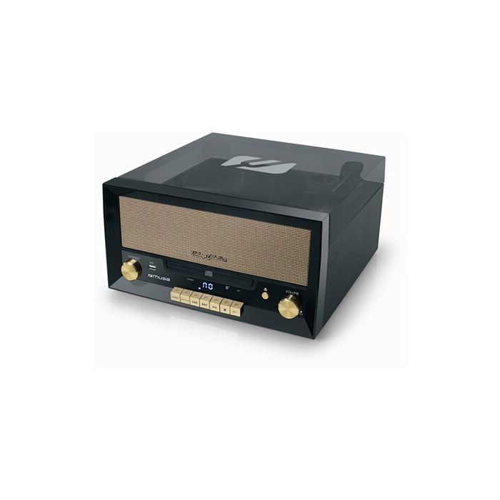 Platines Disques Vinyles Muse Mt 110 B Platine Vinyle Avis Et Prix Pas Cher Cdiscount