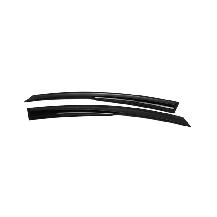 Déflecteurs De Vent Pluie D'air pour Mercedes Vito W447 2014-2023 Acrylique