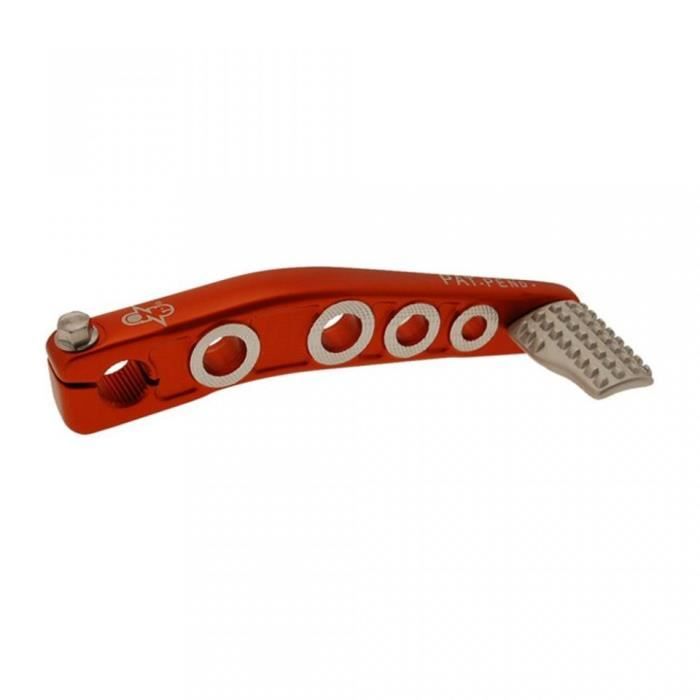 Kick Démarrage Scooter TUN'R Acier Compatible Booster Stunt Nitro Ovetto Ludix Speedfight