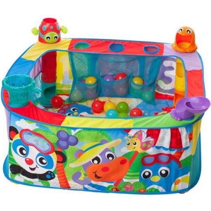 Grands parc à balles Playgro 2017