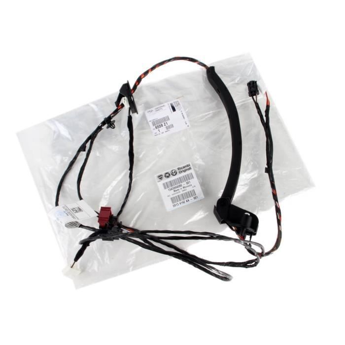 Faisceau de Porte Battante Arriere Droite Citroen Jumper II III Fiat Ducato II III Peugeot Boxer II III 1343884080 Cdiscount Auto