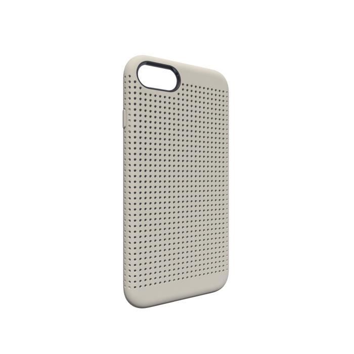 coque iphone 7 apple gris